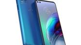 Moto G100 in Iridescent Ocean