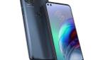 Moto G100 in Slate Grey