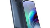 Moto G100 in Slate Grey