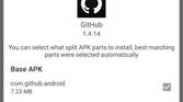 SAI Install Options