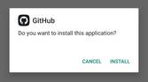 SAI Install Confirmation