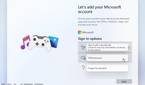Alternative sign-in options in Windows 11 Pro