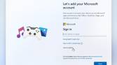 Sign-in options for Windows 11 Pro