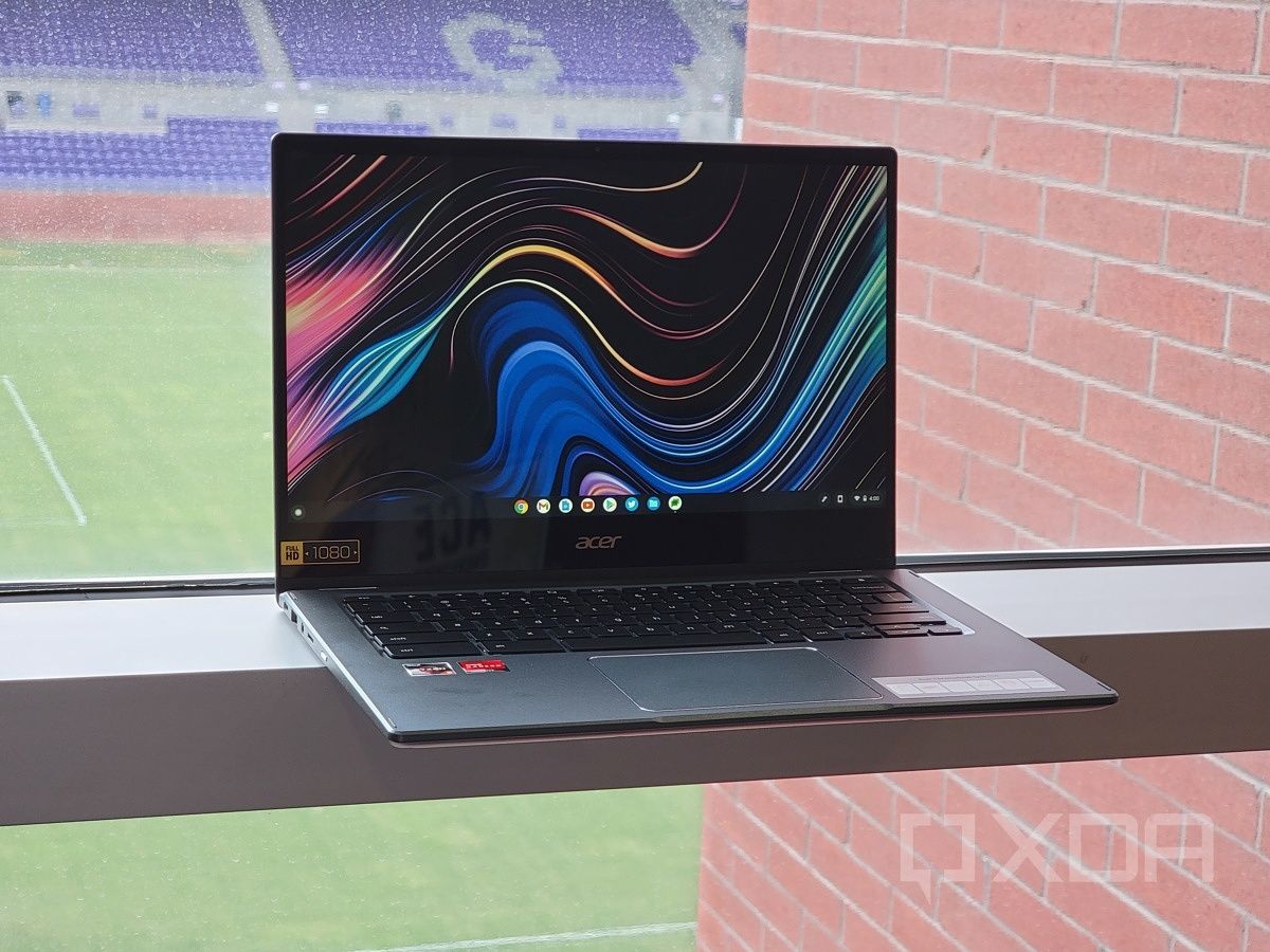 Acer Chromebook Spin 514 Review: Rugged, reliable, and fast