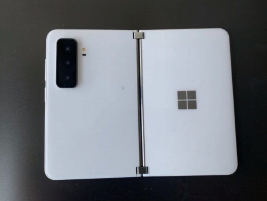Microsoft Surface Duo 2 ホワイトほぼ未使用 Microsoft Surface Duo 2 ホワイトほぼ未使用 【公式通販】
