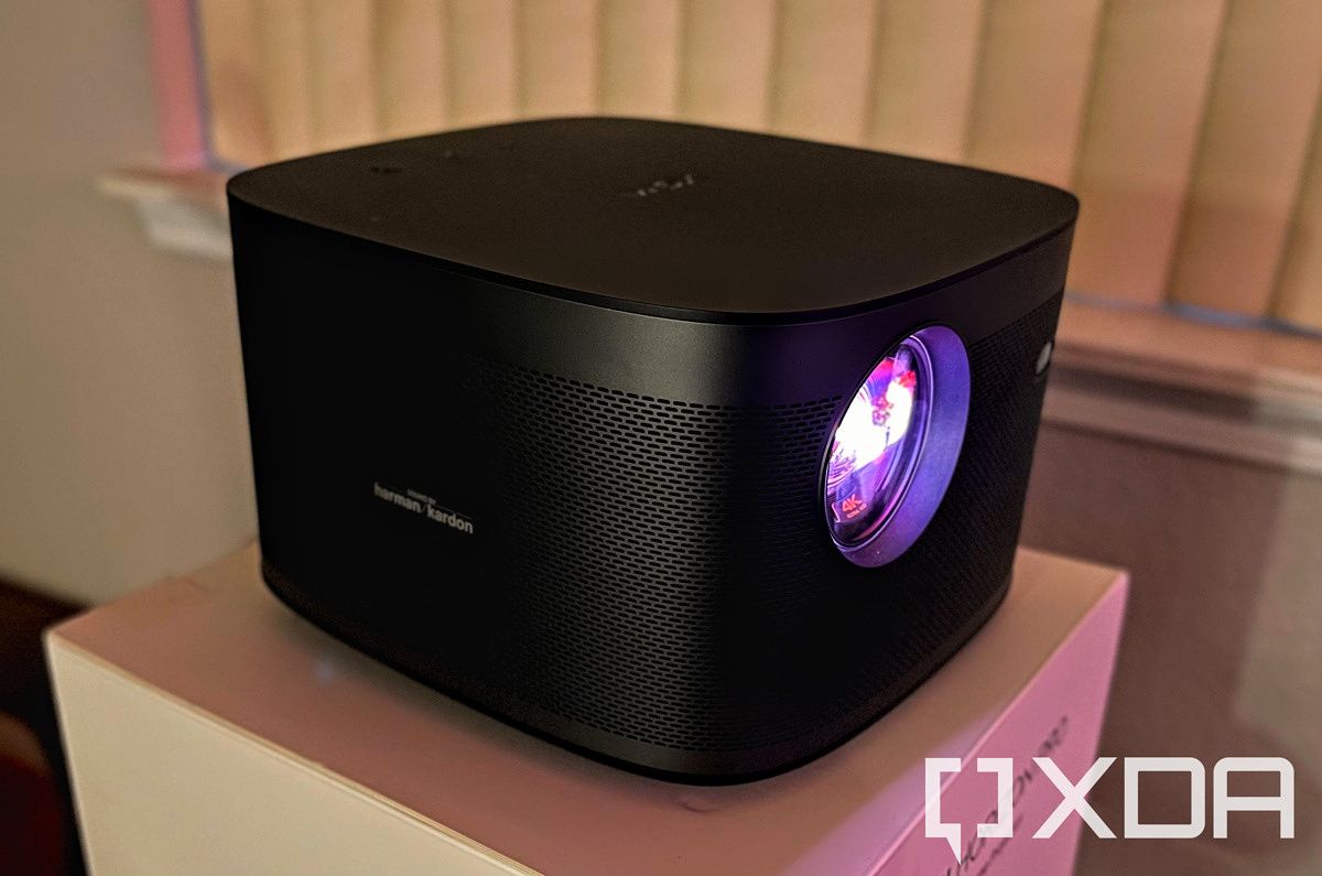XGIMI エクスジミー　XGIMI HORIZON　ブラック XGIMI HORIZON Pro