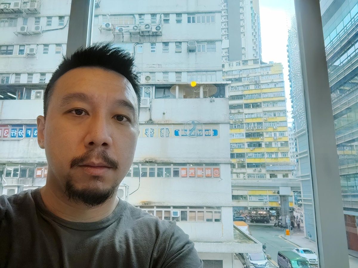Mi mix 4 photo sample