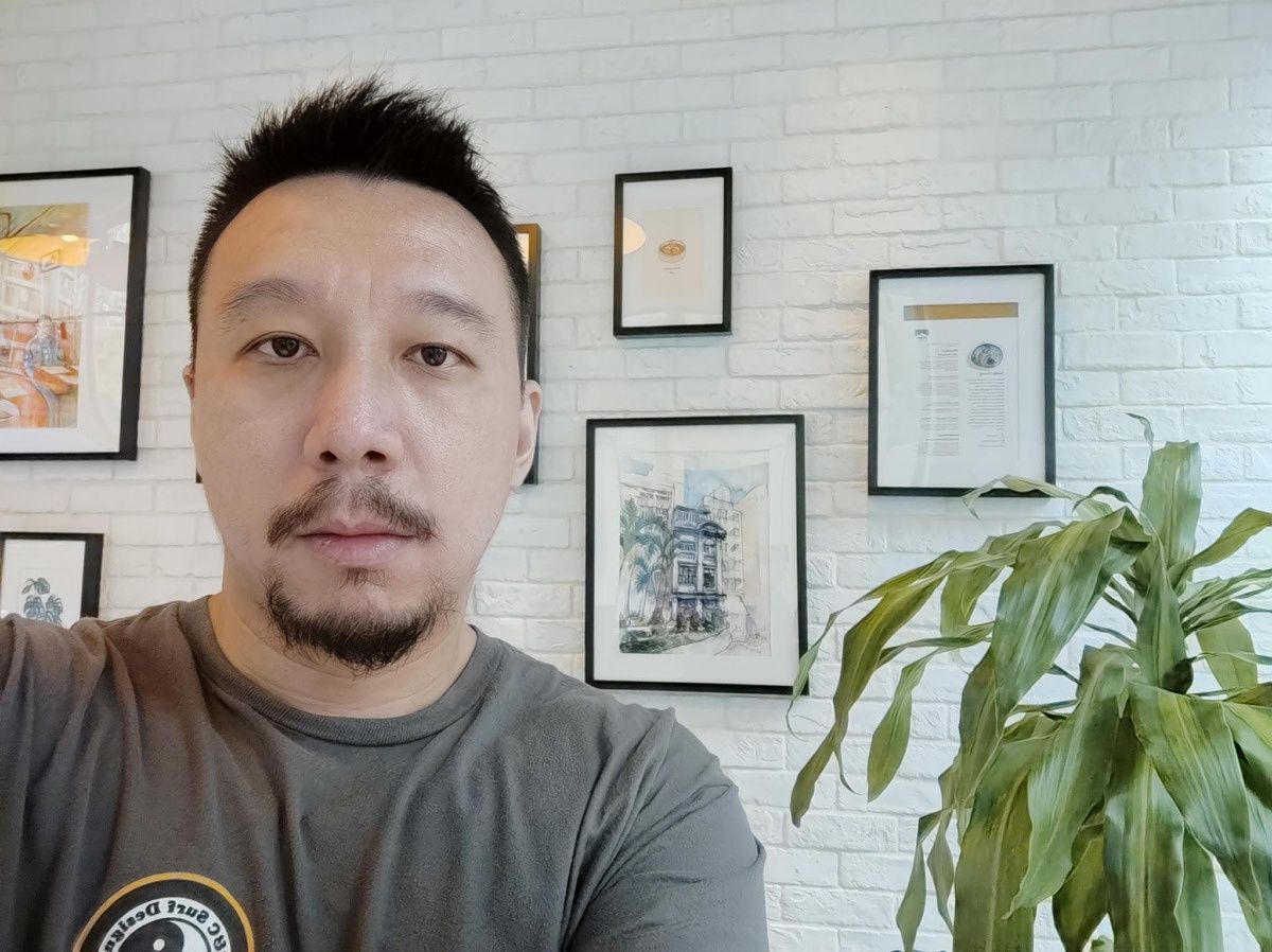 Mi mix 4 photo sample