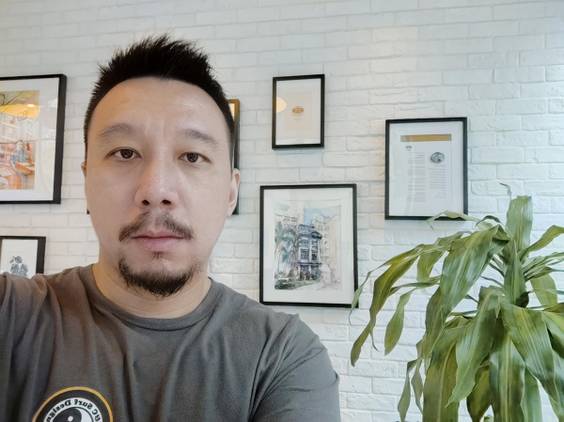 Mi mix 4 photo sample