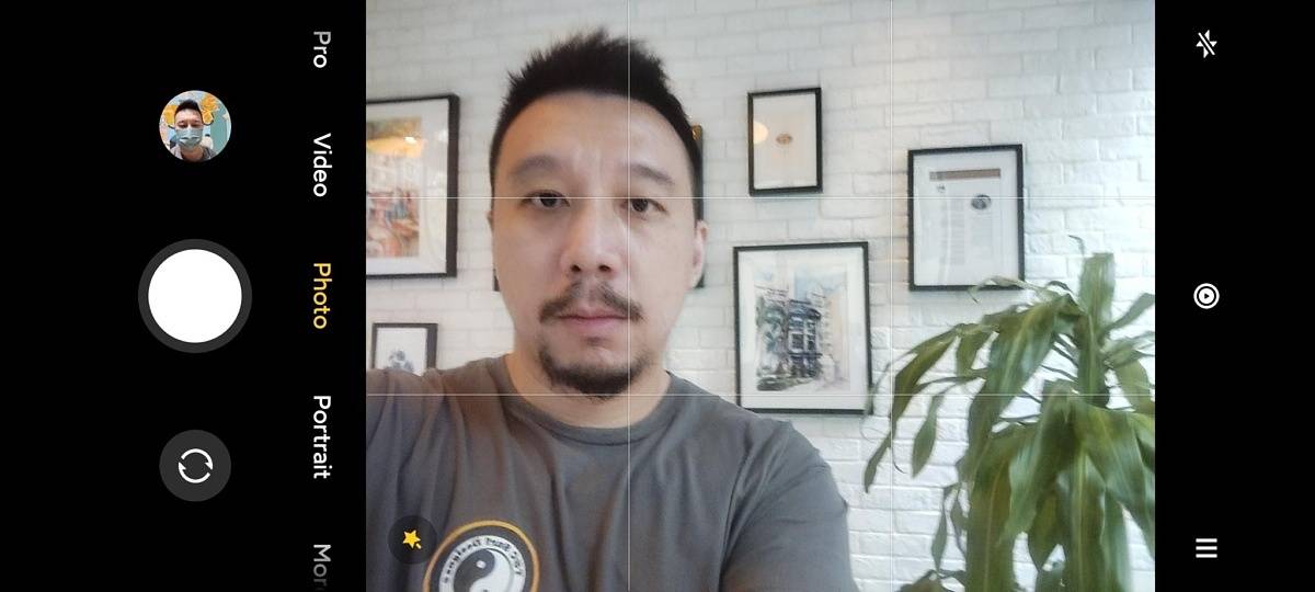 Mi mix 4 photo sample