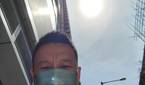 S21 Ultra selfie