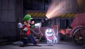 Luigi's Mansion 3