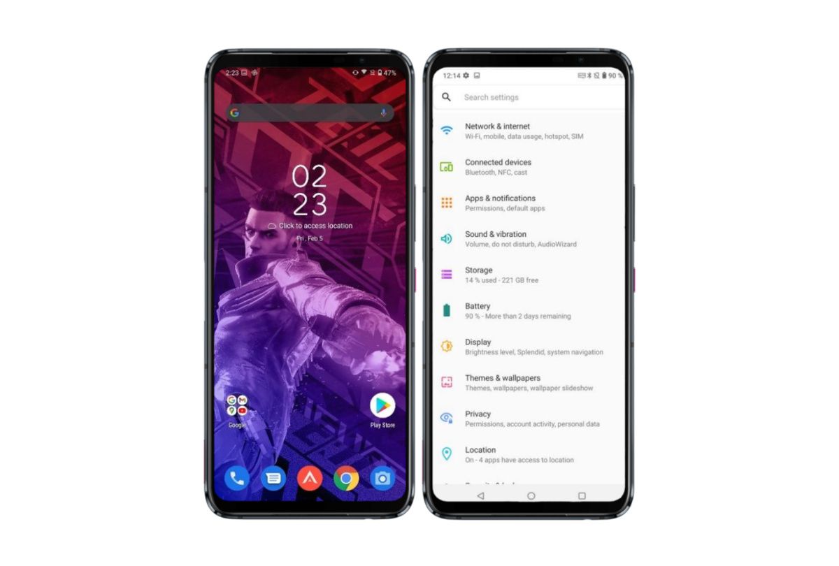 ASUS launches ROG Phone 5s gaming phone with the Snapdragon 888+
