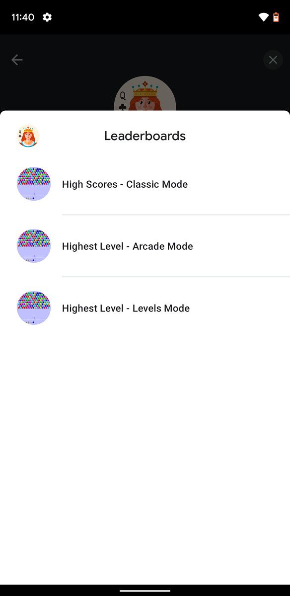 Google Play Games adds integration with Android 12's Game Dashboard