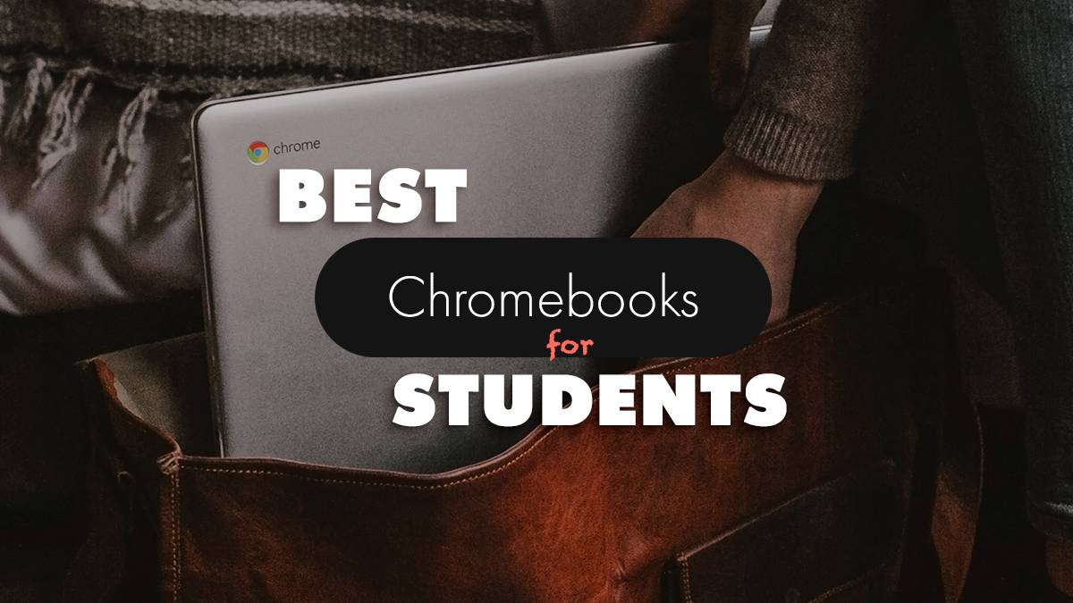 Best Chromebooks for students in 2024