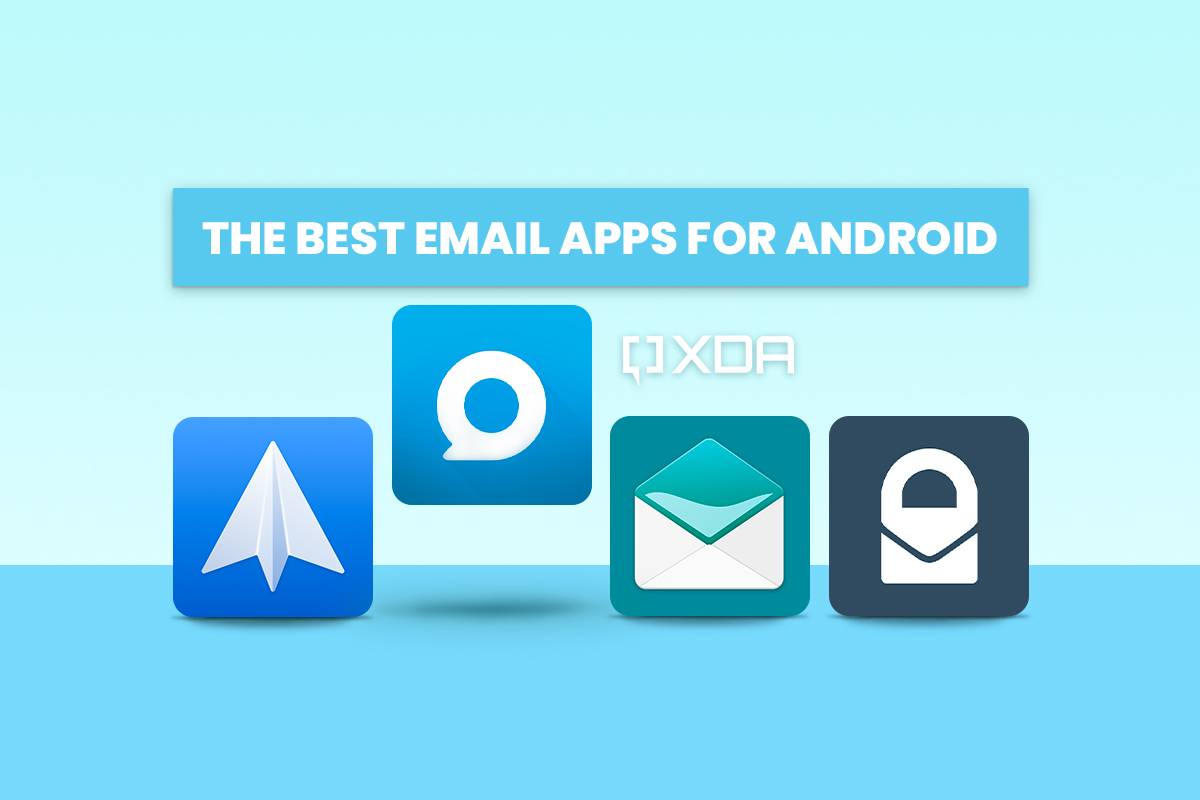 Best Email Collection App Best email apps for Android in 2023