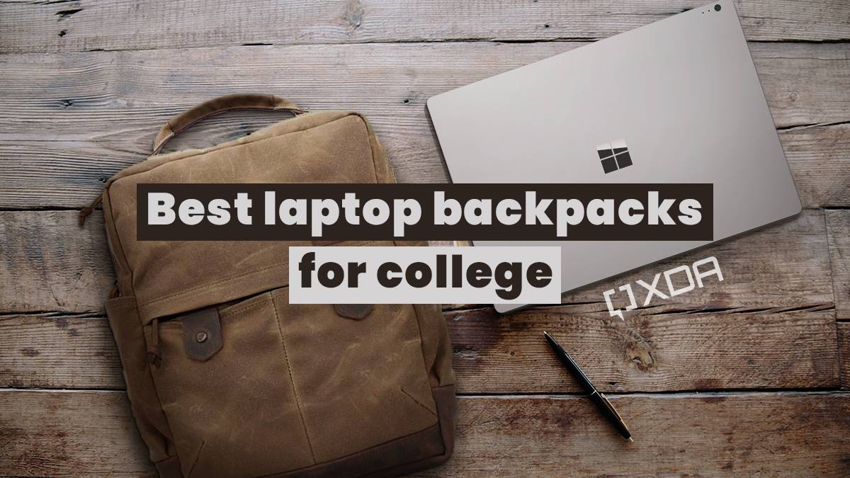 Best laptop backpacks in 2024