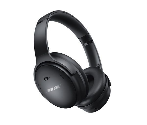 The new Bose QC45 headphones offer improved ANC and longer battery
