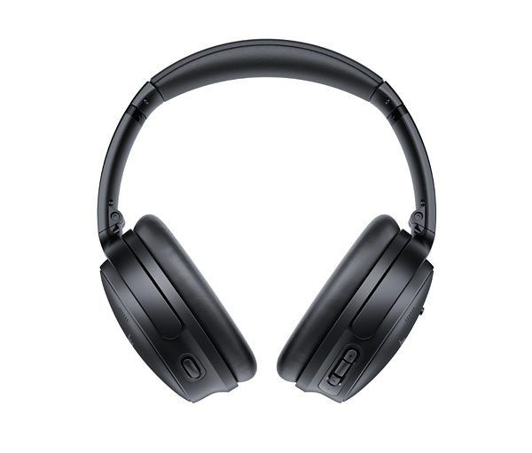 The new Bose QC45 headphones offer improved ANC and longer battery