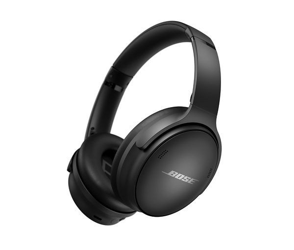 The new Bose QC45 headphones offer improved ANC and longer battery