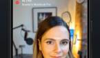 Video calling on an Android phone