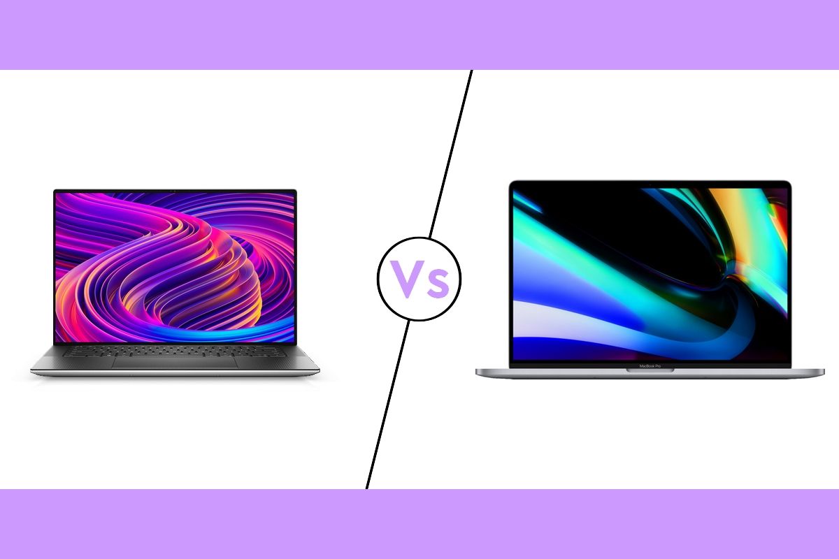 MacBook Pro 16 vs Dell XPS 15: Battle of the powerfully compact