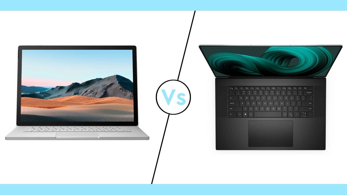 Dell XPS 17 vs Surface Book 3: Which one should you get?