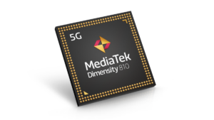 MediaTek Dimensity 810