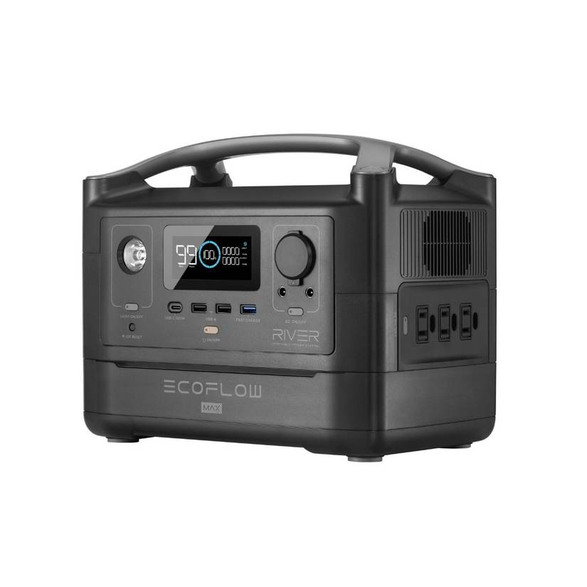EcoFlow's September Sale Has Big Discounts on Portable Power Stations
