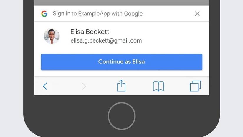 Google's new Identity Services APIs consolidate all its sign-in ...
