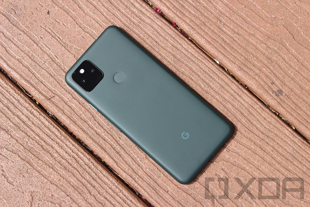 Google Pixel 5a Review: I don't miss wireless charging