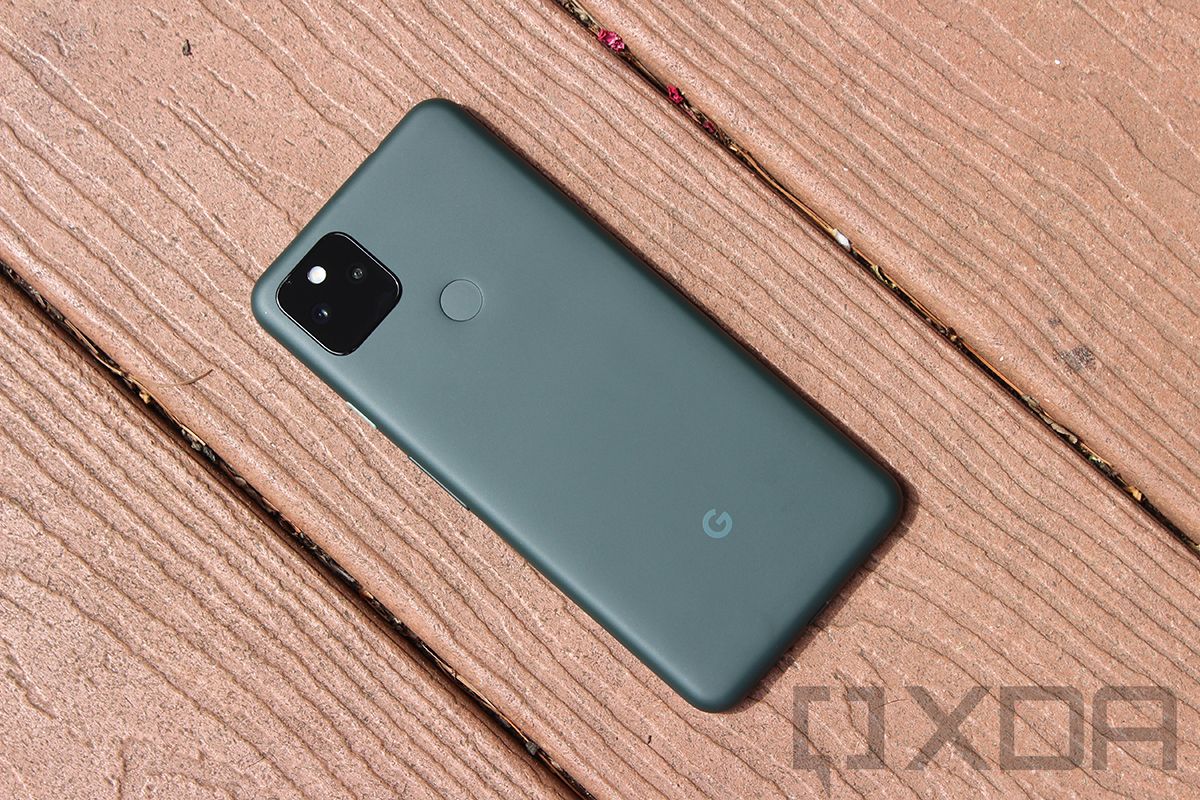 What's Google's strategy with releasing the Pixel 5a?