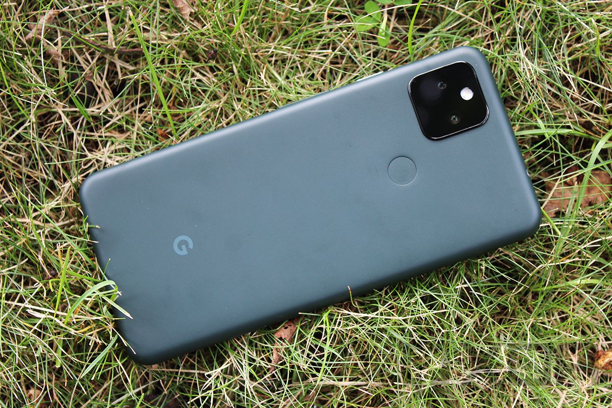 Google Pixel 5a factory images and kernel source code are now