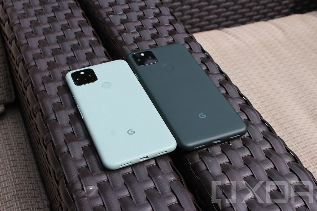 Google Pixel 5a Review: I don't miss wireless charging