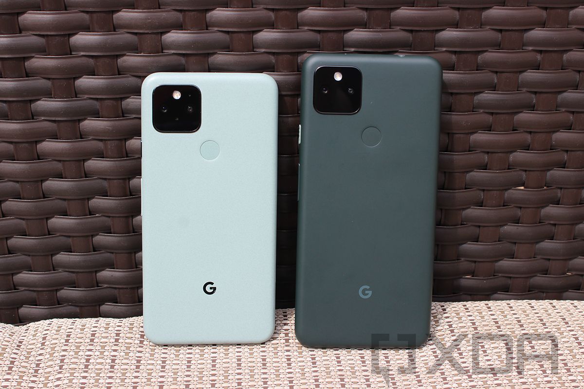 Google Pixel - 田中様　Google pixel4a5G×5台　pixel5×2台 Google Pixel 5｜価格比較・最新情報 - 価格.com