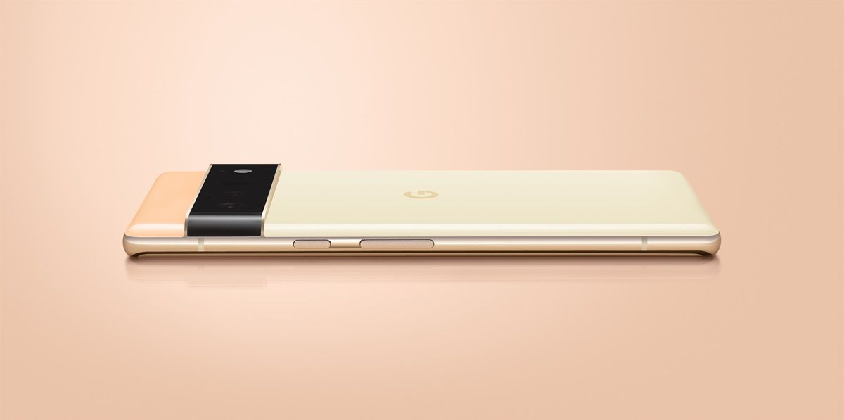 Pixel 6 Pro launched with Google Tensor chipset, Android 12