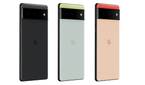 The Pixel 6 is powered by Google's Tensor SoC, 8GB RAM, and a powerful 50MP camera