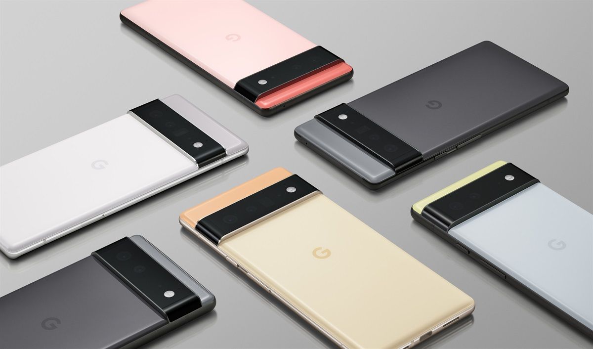 Google-Pixel-6-series-