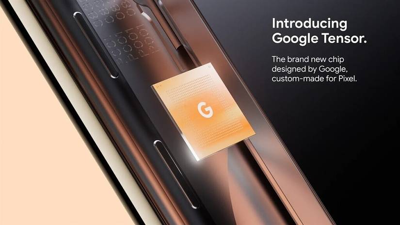 Google Tensor chip
