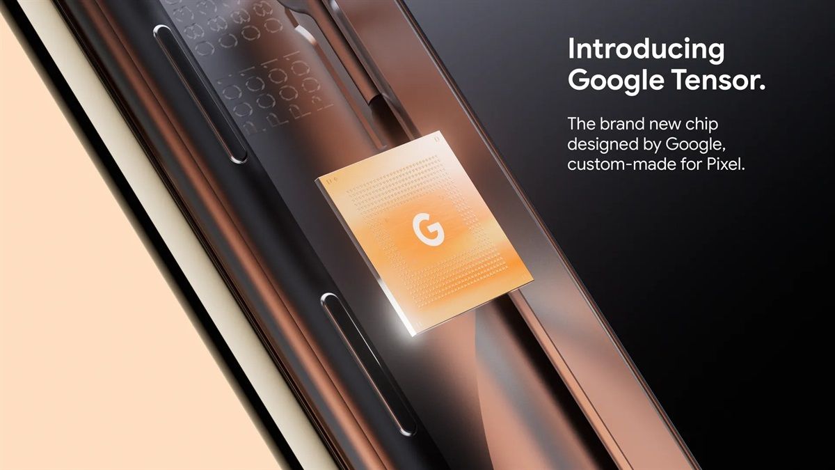 Google Tensor chip