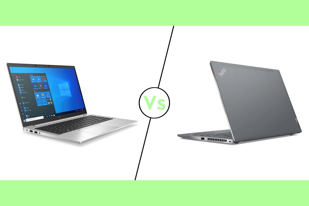HP EliteBook 840 Aero vs Lenovo ThinkPad T14s: Which is better?