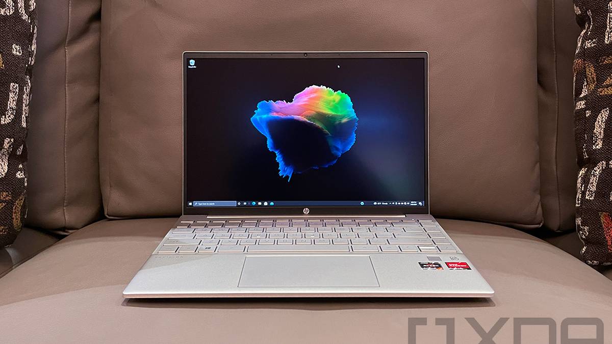 HP Pavilion Aero 13 Review: Punching above its weight