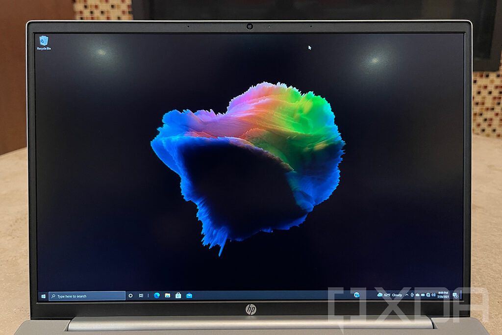 HP Pavilion Aero 13 Review: Punching above its weight