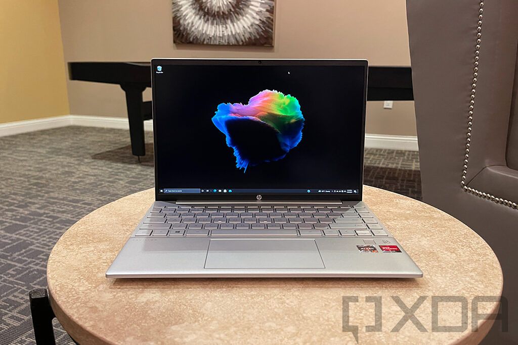 HP Pavilion Aero 13 Review: Punching above its weight