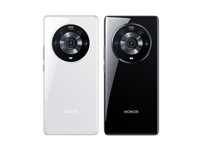 Honor Magic3 Pro 8+256 ホワイト 1pc（106800円） Honor Magic3 series launches w/ Snapdragon 888+, Play Store