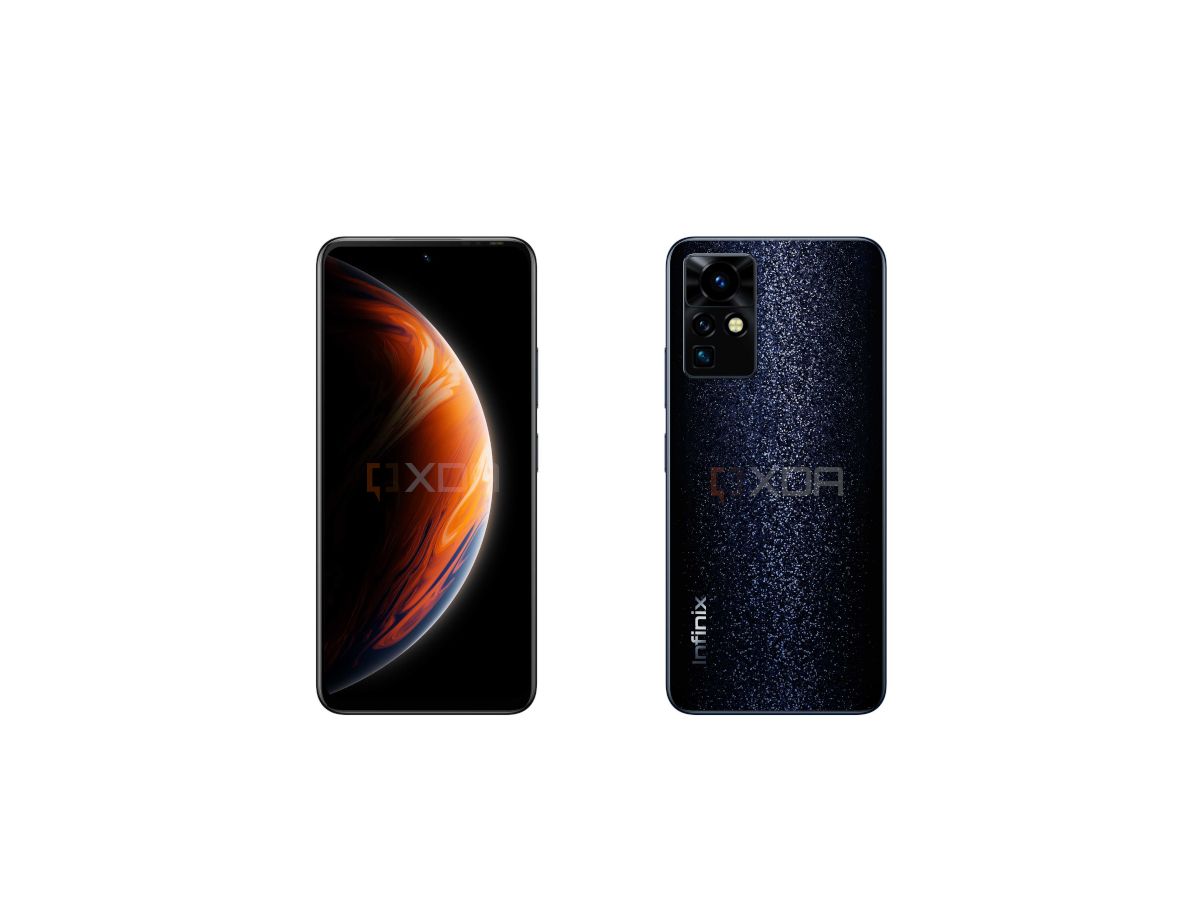 Exclusive: The Infinix Zero X will have a Nexus 4-like speckled