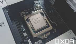 Intel Core i7-11700K XDA