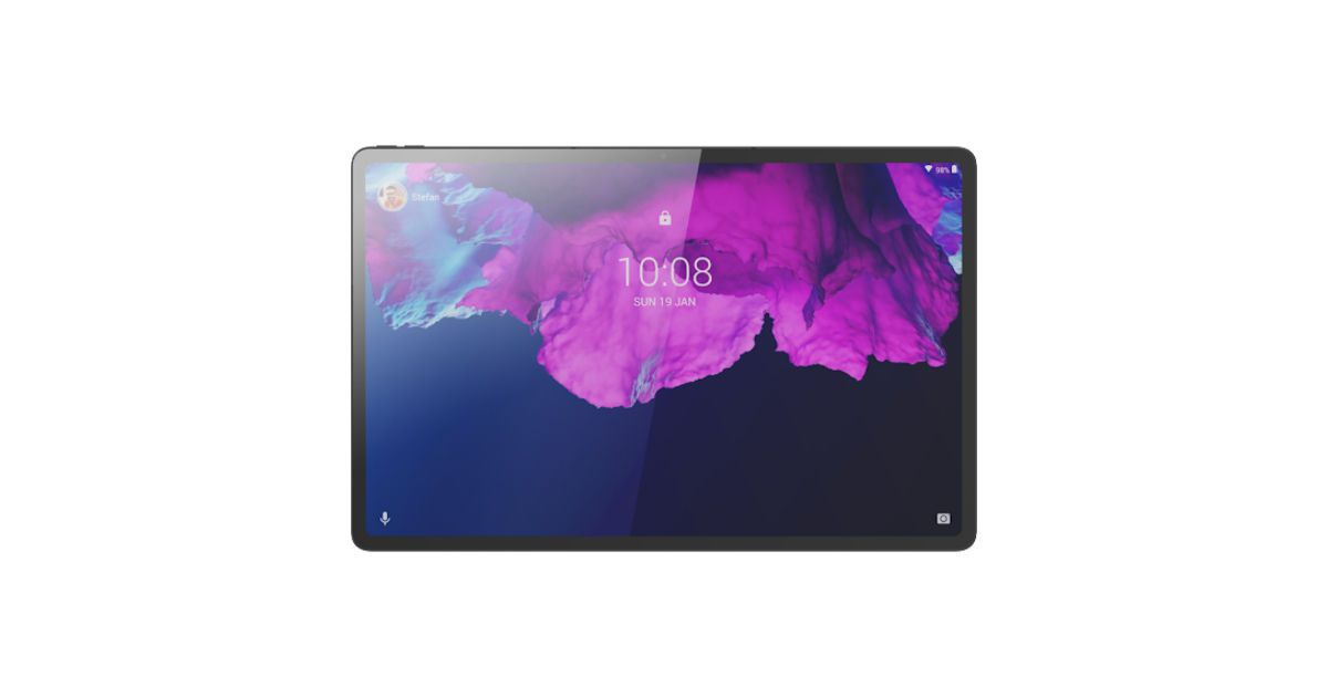 Lenovo Tab P12 Pro shows up on Google Play Console with SD 888 chip