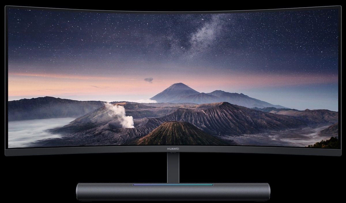 HUAWEI　MateView GT HUAWEI MateView GT 34-inch Sound Edition Specifications