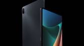 MI Pad 5 in grey color